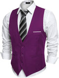 Coofandy Slim Fit Jacket Vest (US Only) Vest coofandy