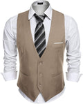 Coofandy Slim Fit Jacket Vest (US Only) Vest coofandy