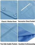 Coofandy Slim Fit Jacket Vest (US Only) Vest coofandy