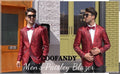 Coofandy Lapel Stylish Suit Jacket (US Only) Blazer coofandy