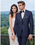Coofandy Slim Fit Wedding Blazer (US Only) Blazer coofandy