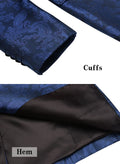 Coofandy Lapel Stylish Suit Jacket (US Only) Blazer coofandy