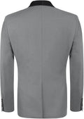 Coofandy Slim Fit Wedding Blazer (US Only) Blazer coofandy