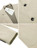 Coofandy Lightweight Blazer (US Only) Blazer coofandy