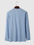 Coofandy V-neck Long Sleeves Shirt coofandystore