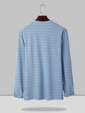 Coofandy V-neck Long Sleeves Shirt coofandystore