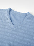Coofandy V-neck Long Sleeves Shirt coofandystore