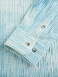 Coofandy Tie-Dyed Pattern Shirt coofandystore
