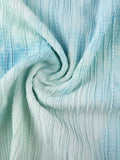 Coofandy Tie-Dyed Pattern Shirt coofandystore