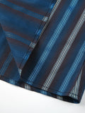 Coofandy Striped Texture Shirt coofandystore