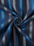 Coofandy Striped Texture Shirt coofandystore