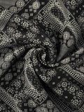 Coofandy Pattern Texture Shirt coofandystore