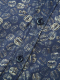 Coofandy Coffee Bean Pattern Shirt coofandystore