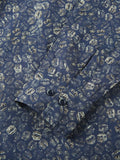 Coofandy Coffee Bean Pattern Shirt coofandystore
