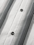 Coofandy Striped Pattern Shirt coofandystore