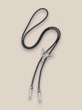 Western Cow Skull Bolo Tie Necklace Necklace coofandystore PAT1 F