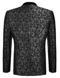 Coofandy Floral Party Tuxedo (US Only) Blazer coofandy