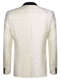 Coofandy Floral Party Tuxedo (US Only) Blazer coofandy