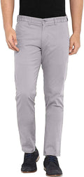 Coofandy Cotton Chino Pants (US Only) Pants COOFANDY Store Grey Small
