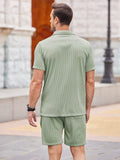 Casual 2 Pieces Beach Outfits Set (US Only) Sets coofandystore