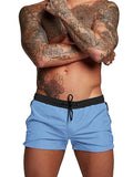 Coofandy Classic Slim Gym Sport Short (US Only) Shorts coofandy