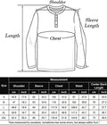 Basic Waffle Pullover Long Sleeve T-Shirt (US Only) T-Shirt Coofandy&
