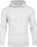 Long Sleeve Knitted Pullover Hooded Sweater (US Only) Hoodies Coofandy&