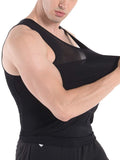 Compression Gym Workout Tank Top (US Only) Tank Tops coofandy