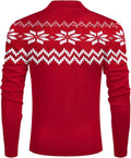 Zip Up Slim Fit Lightweight Pullover Polo Sweater (US Only) Fashion Hoodies & Sweatshirts COOFANDY Store