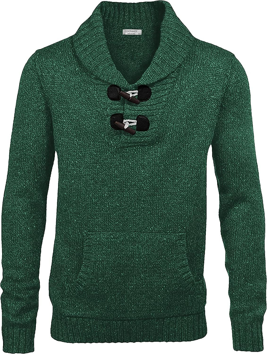 shawl collar sweaters women
