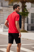 Coofandy Quick Dry Golf T-Shirts (US Only) T-Shirt coofandy