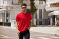 Coofandy Quick Dry Golf T-Shirts (US Only) T-Shirt coofandy