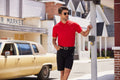 Coofandy Quick Dry Golf T-Shirts (US Only) T-Shirt coofandy