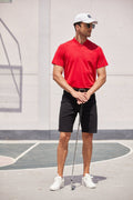 Coofandy Quick Dry Golf T-Shirts (US Only) T-Shirt coofandy