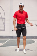 Coofandy Quick Dry Golf T-Shirts (US Only) T-Shirt coofandy
