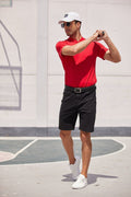 Coofandy Quick Dry Golf T-Shirts (US Only) T-Shirt coofandy
