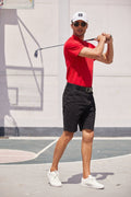 Coofandy Quick Dry Golf T-Shirts (US Only) T-Shirt coofandy