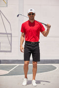 Coofandy Quick Dry Golf T-Shirts (US Only) T-Shirt coofandy