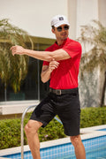 Coofandy Quick Dry Golf T-Shirts (US Only) T-Shirt coofandy