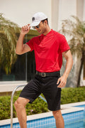 Coofandy Quick Dry Golf T-Shirts (US Only) T-Shirt coofandy