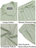 Casual 2 Pieces Beach Outfits Set (US Only) Sets coofandystore