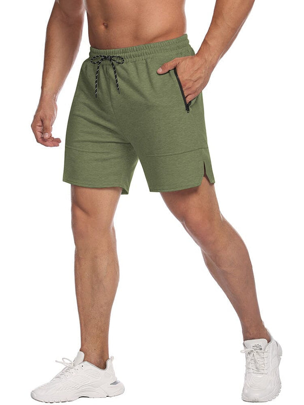 Quick-drying Gym Workout Shorts (US Only) Shorts coofandystore Army Green S