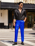 Metallic Shiny Party Pants (US Only) Pants coofandystore