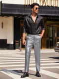 Metallic Shiny Party Pants (US Only) Pants coofandystore
