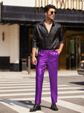 Metallic Shiny Party Pants (US Only) Pants coofandystore