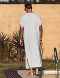 Coofandy V-Neck Long Gown (US Only) Robe coofandy
