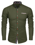 Coofandy Dress Button Down Shirts (US Only) Shirts coofandy