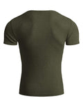 Coofandy Bodybuilding Workout Tee (US Only) T-Shirt coofandy