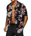 Coofandy Hawaiian Aloha Shirt (US Only) Shirts coofandy