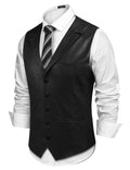 Coofandy Leather Vest (US Only) Vest coofandy
